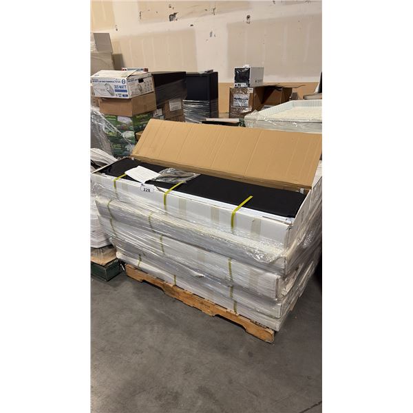 15 BLACKBOX SILVER PORTABLE GREENHOUSE ENCLOSURES