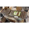 Image 3 : 2 PALLETS OF ASSORTED LIGHTING SUPPLIES AND GROW TRAYS