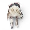 Image 1 : Feather Headdress * 16" tall in the front