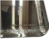 Image 3 : Clarence Wells Silver Plated Tray (8" x 20")