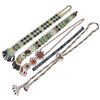 Image 1 : 4 Beaded Necklaces & 1 Head Band - First Nations Design