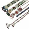 Image 2 : 4 Beaded Necklaces & 1 Head Band - First Nations Design