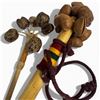 Image 3 : Group of Flute, Rattles & Mini Drums