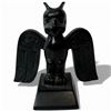 Image 1 : Black Eagle Miniature - Possibly BOMA (4" tall x 4" wide)