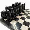 Image 4 : Haida Design Chess Set - (Board is 11" X 11" - Pieces Are 2" - 3.25") CMC-MCC