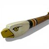 Image 2 : 26" Eagle Design Wood Flute - 2.5" Diameter