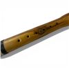 Image 4 : 26" Eagle Design Wood Flute - 2.5" Diameter