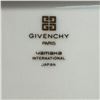 Image 2 : Givenchy Paris Teacups with Tray Set * Yamaka International Japan China