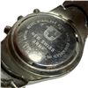 Image 2 : Stainless Steel "New Swiss Army" Chronograph Watch - Preowned