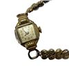 Image 1 : Ladies Vintage Birks Challenger Gold-Tone Watch