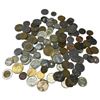 Image 1 : Collection of Assorted World Coins - total weight of 510 grams