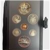 Image 1 : 1983 Canadian Proof Double Dollar Coin Set - Edmonton World University Games Commemorative Dollar is