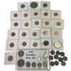 Image 1 : Collection of Canadian Coins - Featuring 1859 Penny, 1968 50Â¢ Missing A