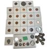 Image 2 : Collection of Canadian Coins - Featuring 1859 Penny, 1968 50Â¢ Missing A