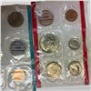Image 3 : Canadian Mint Sets Sealed in Plio Film * 1968, 1969, 1970, 1973 x 2 , 1988, 1989 & one 1969 US Set