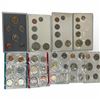 Image 5 : Canadian Mint Sets Sealed in Plio Film * 1968, 1969, 1970, 1973 x 2 , 1988, 1989 & one 1969 US Set