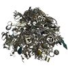 Image 1 : 643 Grams of Silver Jewelry - No Silver Stamps * No guarantees