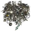 Image 3 : 643 Grams of Silver Jewelry - No Silver Stamps * No guarantees