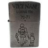 Image 1 : Vietnam Quang Tri 70-71 Zippo Lighter