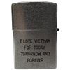 Image 3 : Vietnam Quang Tri 70-71 Zippo Lighter