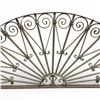 Image 3 : Antique Wrought Iron Arch * 70" Long x 32" Tall
