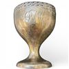 Image 3 : Vintage Sterling Silver Egg Cup  * British Hallmarks * Weight: 26.6 grams