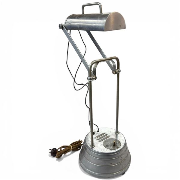 Vintage Sun-Kraft Gold-Quartz Ultra-Violet & Ozone Apparatus