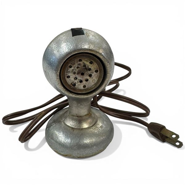 Vintage 1920s -1930s Microphone - Possibly a "Little Wonder" - 4" tall