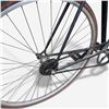 Image 2 : Vintage 23.5" Fixed Gear Bicycle with 27" Tires - Steel Tube Frame