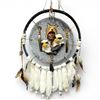 Image 3 : 3 Dream Catcher Style Wall Hangings * Largest is 21" diameter
