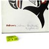 Image 2 : 3 First Nation Design Canvas Wall Art * All are signed HAB 2007 (8" x 10")