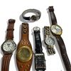 Image 4 : 12 Assorted Men's & Ladies Preowned Watches