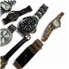Image 2 : 12 Assorted Men's & Ladies Preowned Watches