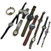 Image 1 : 12 Assorted Men's & Ladies Preowned Watches