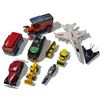 Image 2 : Group of Hot Wheels and Other Toy Vehicles