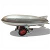 Image 2 : Graf Zeppelin Key Wind Tin Toy (10" long)