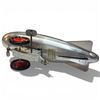 Image 3 : Graf Zeppelin Key Wind Tin Toy (10" long)
