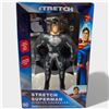 Image 1 : DC Stretch Superman Stretch Character in Original Box