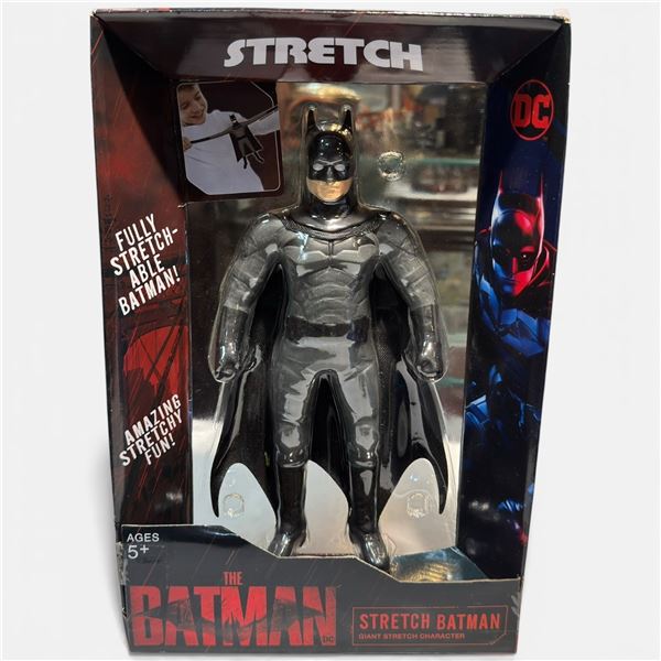 DC Stretch Batman Stretch Character in Original Box
