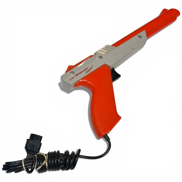 1985 Nintendo "Zapper" Video Game Gun