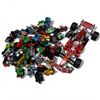Image 1 : Large Collection Mini Mattel Thomas & Friends Trains 45+ & Technics Meccano Ferrari F1 Racer