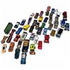 Image 2 : Lot of 45+ Diecast Toy Cars Trucks & More Hot Wheels Matchbox Majorette & More