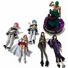 Image 1 : Set of 6 PVC Anime Figures Re Zero Starting Life in Another World