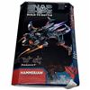Image 1 : Snap Ships Hammerjaw KLAW Gunship by Play Monster Condition New in Package