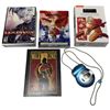 Image 1 : Media Collection: Avatar DVDs, Guild Wars Video Game, Walk the Line DVD & Fujifilm Camera