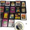 Image 5 : Large Collection of Video Games: Atari 2600 Cartridges, Intellivision. PlayStation and More