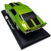 Image 2 : Maisto 1971 Green Chevrolet Camaro Diecast 1:18 Scale