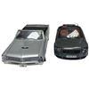 Image 3 : Pair of Diecast Cars: Maisto 1:18 Scale 1965 Pontiac GTO & 1:18 Scale Audi TT Roadster