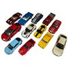 Image 1 : Collection of Assorted Die-Cast Toy Cars 12 Cars 1:35 Scale Various Makers