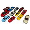 Image 2 : Collection of Assorted Die-Cast Toy Cars 12 Cars 1:35 Scale Various Makers